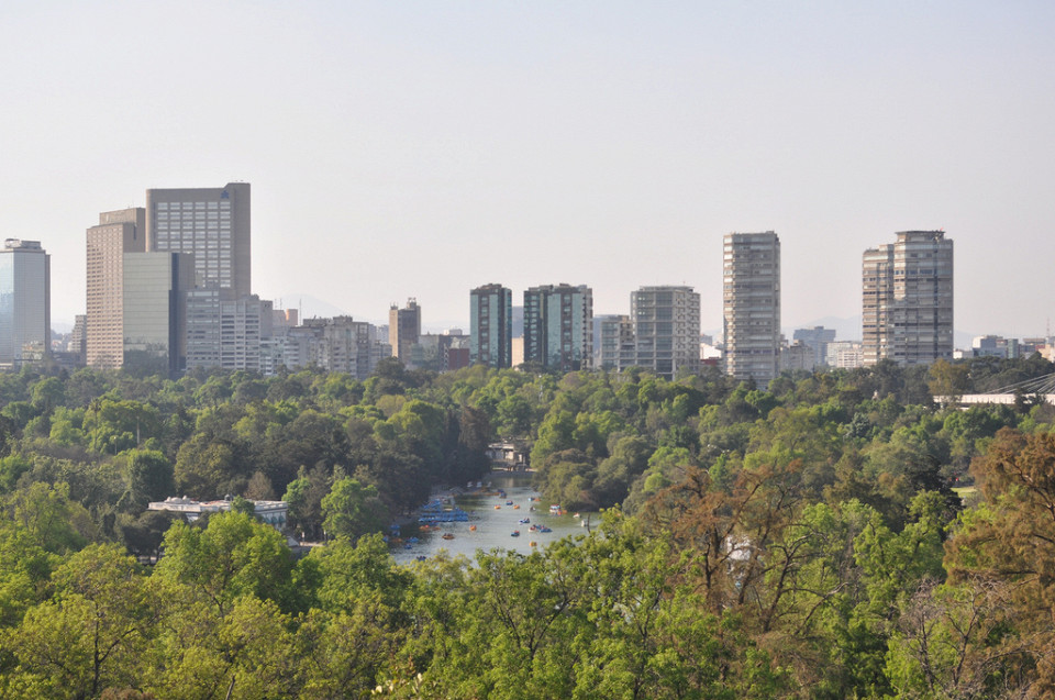 Парк «Чапультепек»
