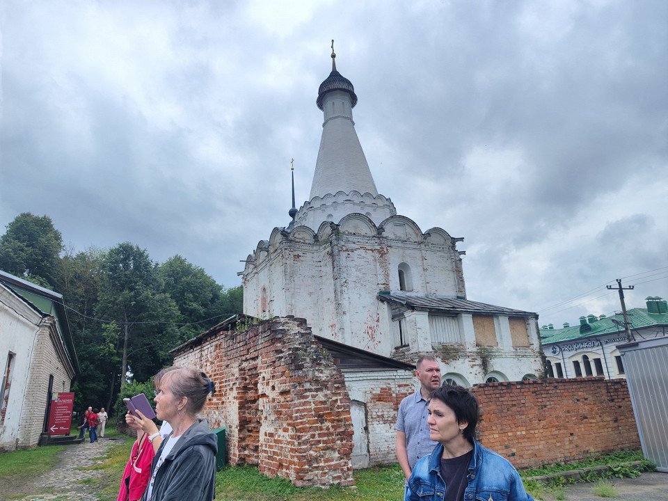 Отзыв о Переславле-Залесском, который нельзя показывать иностранцам 1