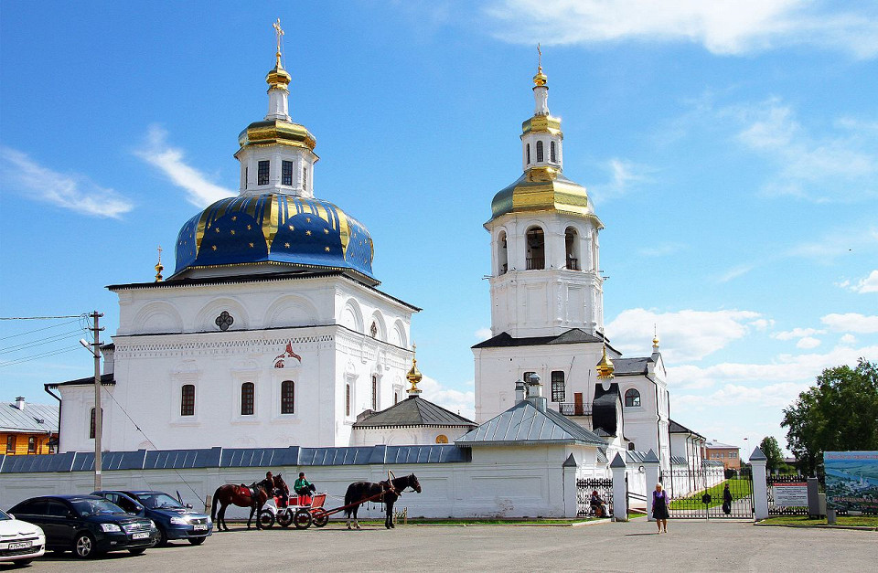 Абалакский монастырь