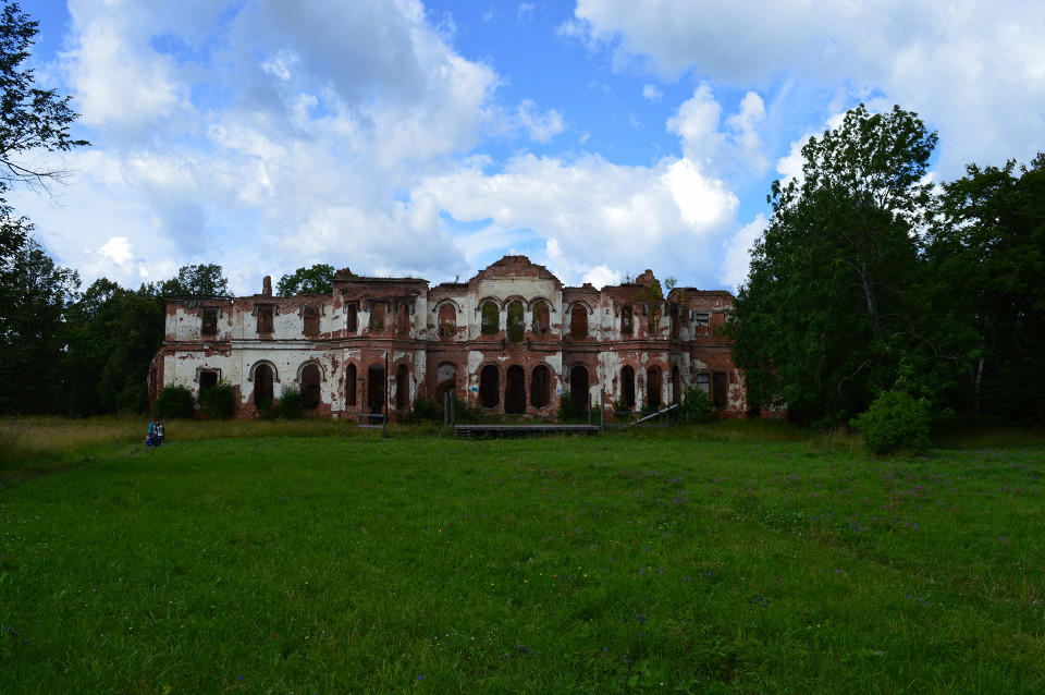 Гостилицы, Ленинградская область