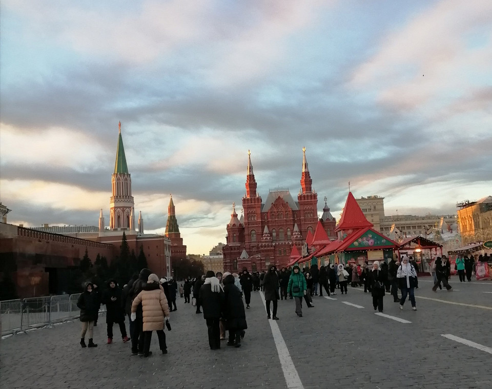 Морозная Москва, отзыв4