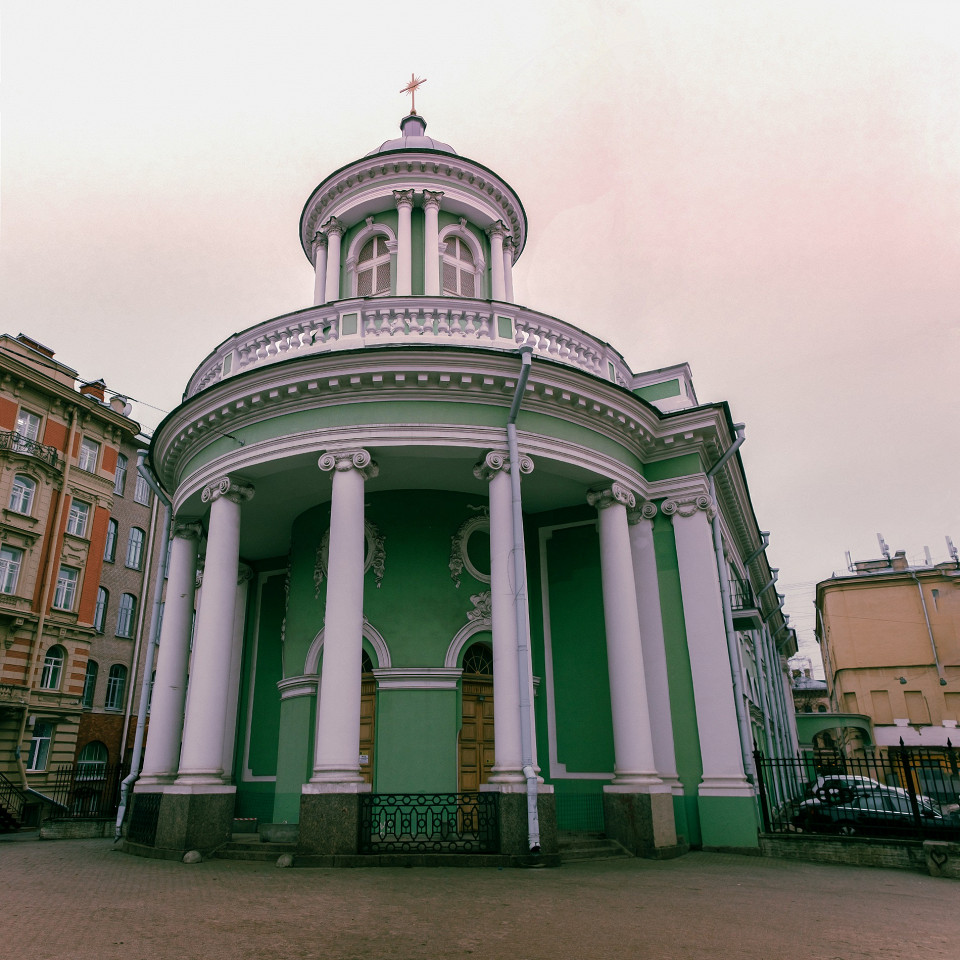 Церковь Анненкирхе, Санкт-Петербург