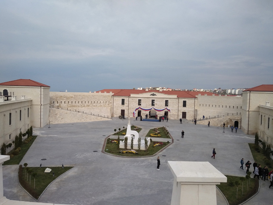 Константиновская батарея