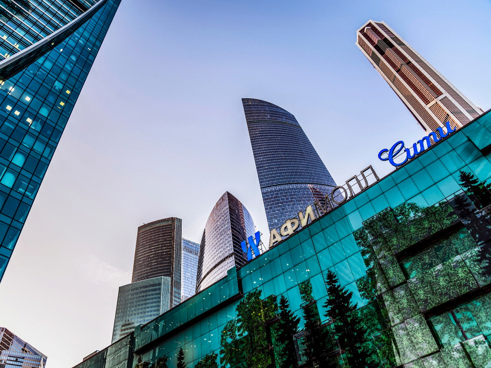 Торговые центры Москвы 4