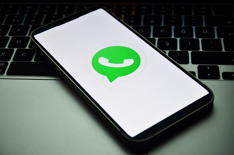 Логотип WhatsApp