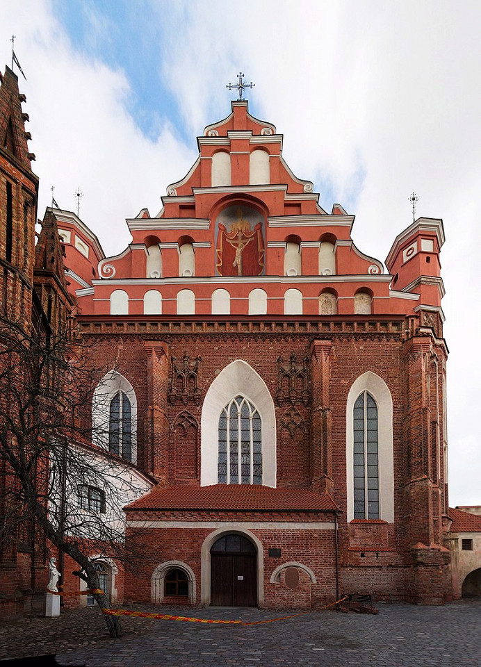 Церковь святых Франциска и Бернарда