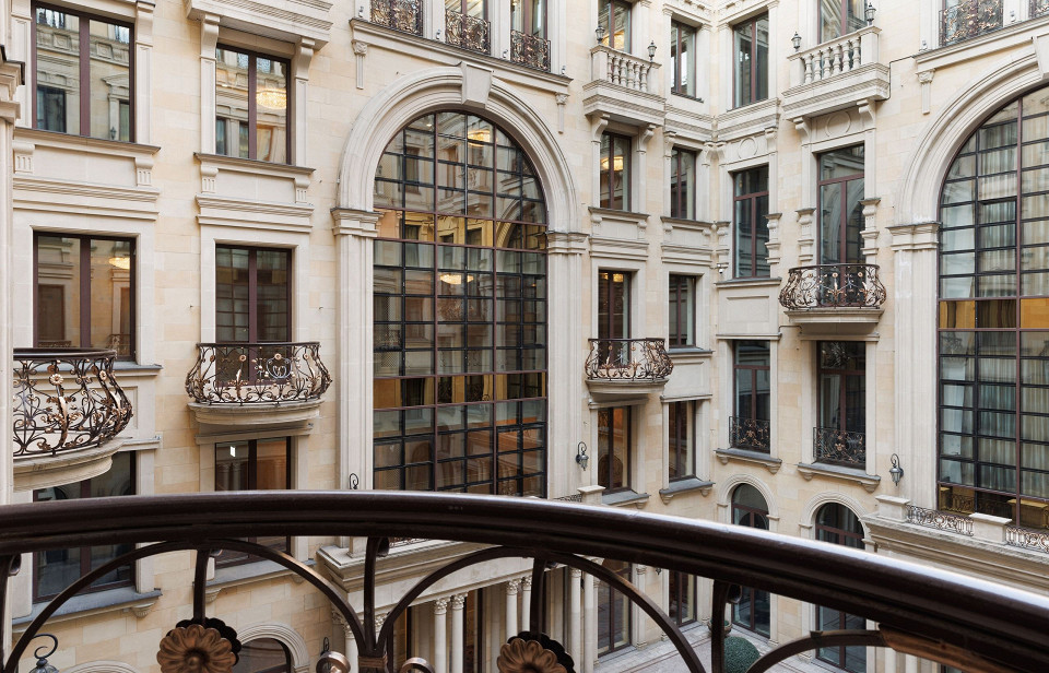 The St. Regis Moscow Nikolskaya12