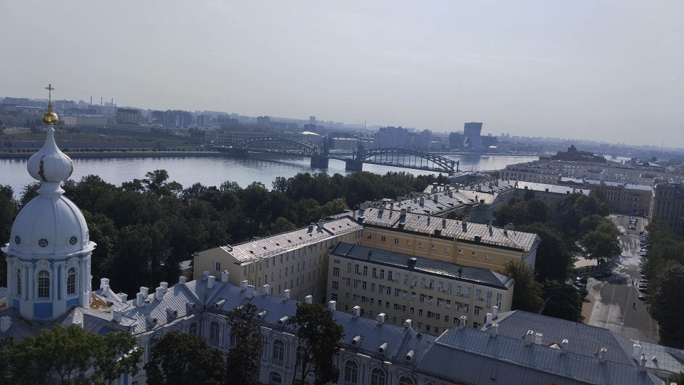 Я без ума от Санкт-Петербурга, отзыв4