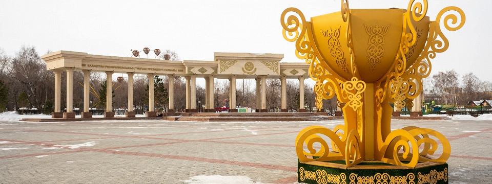 Петропавловск, Казахстан
