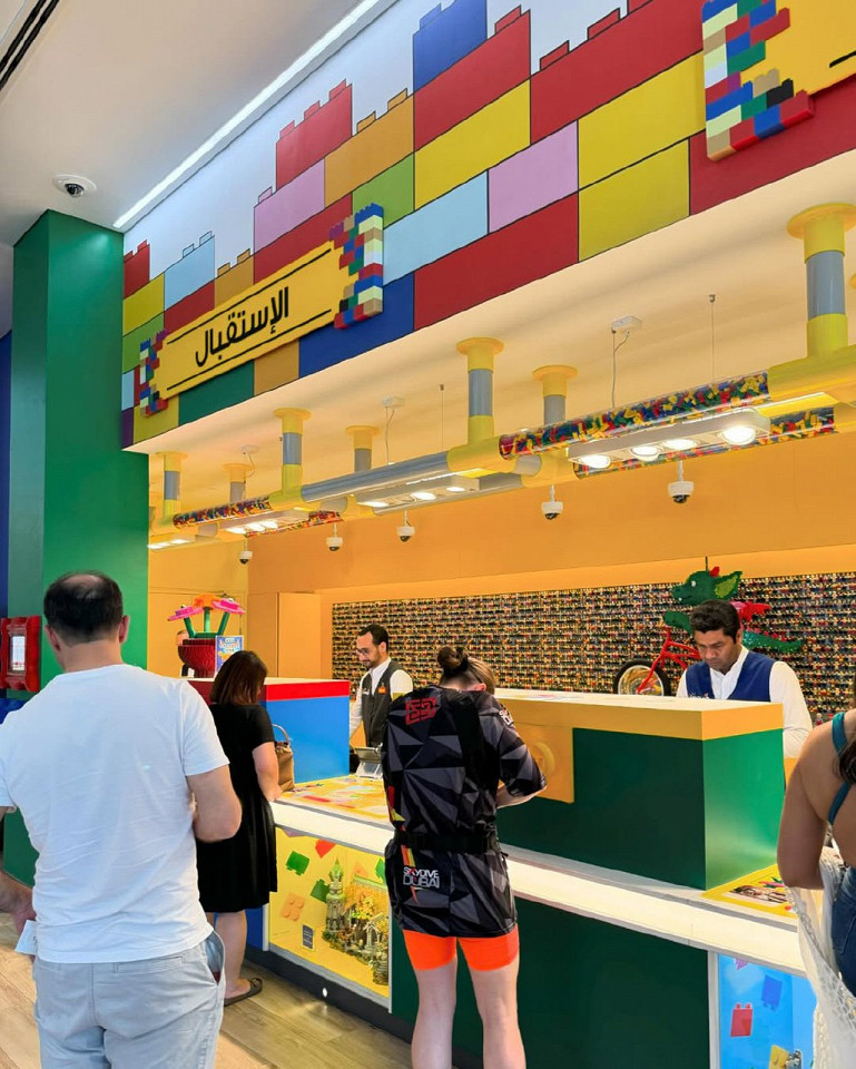 Неделя в Дубае за 294 тысячи с бесплатным посещением «Леголенда»5