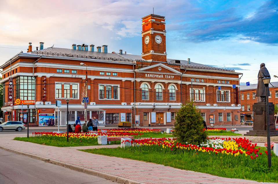 Камерный театр Череповца