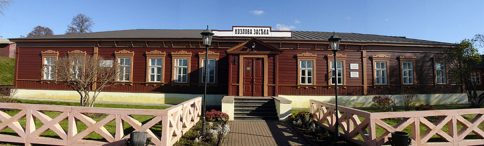 Станция «Козлова Засека»