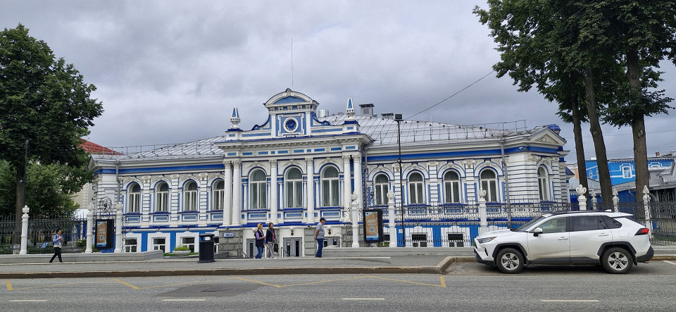 Счастье не за горами в Перми, отзыв10