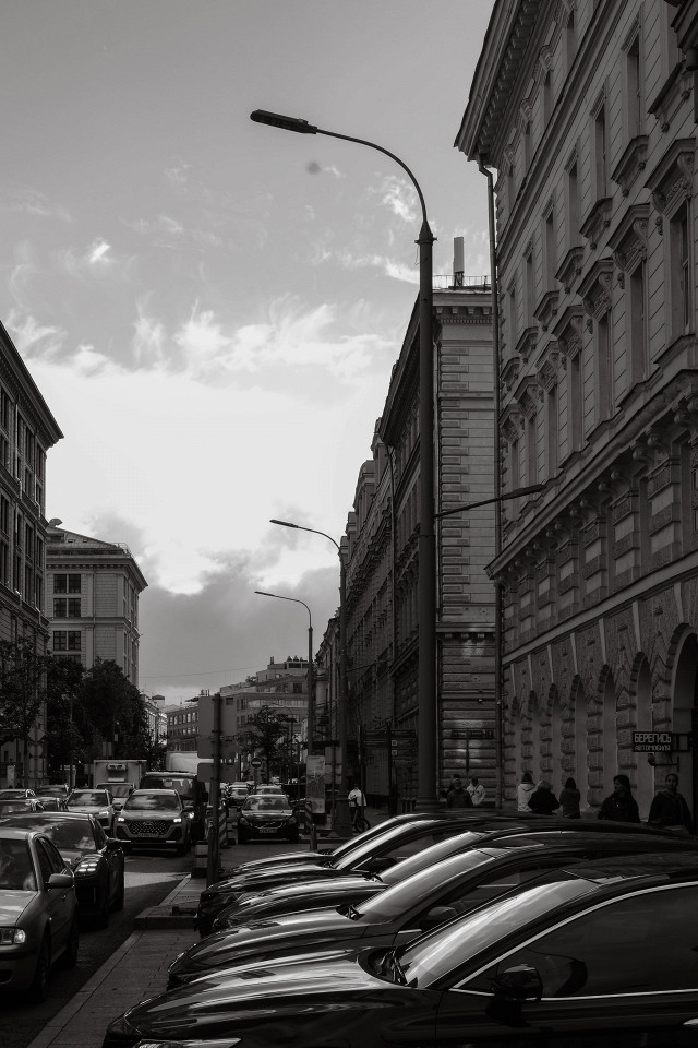 Экскурсия по Москве 3