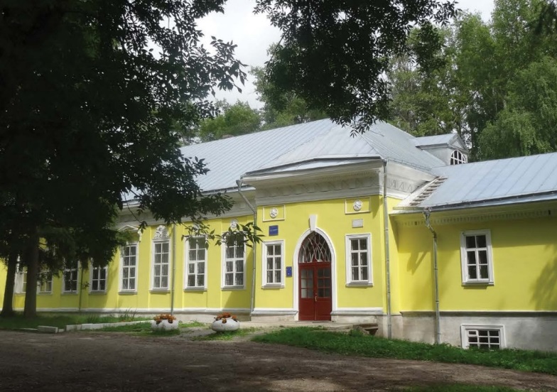 Усадьба Богучарово