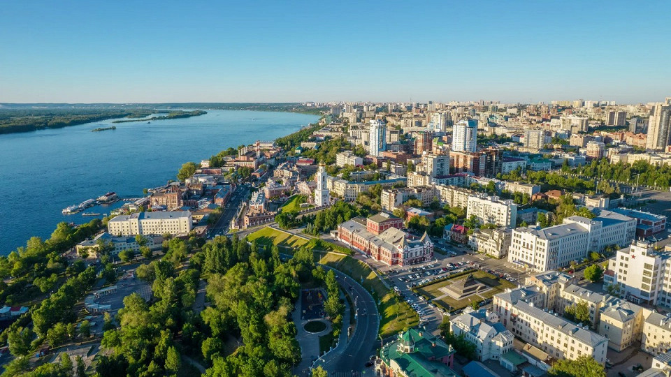 Где гулять летом в Самаре 9 идей 3
