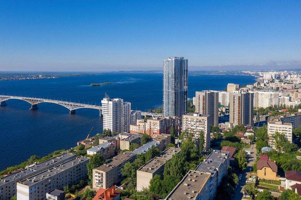 ЖК Volga Sky, Саратов