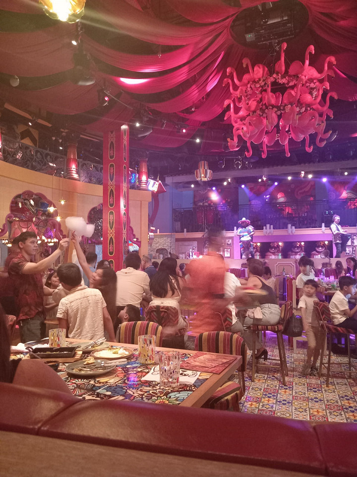 Наш опыт в Atlantis The Palm9