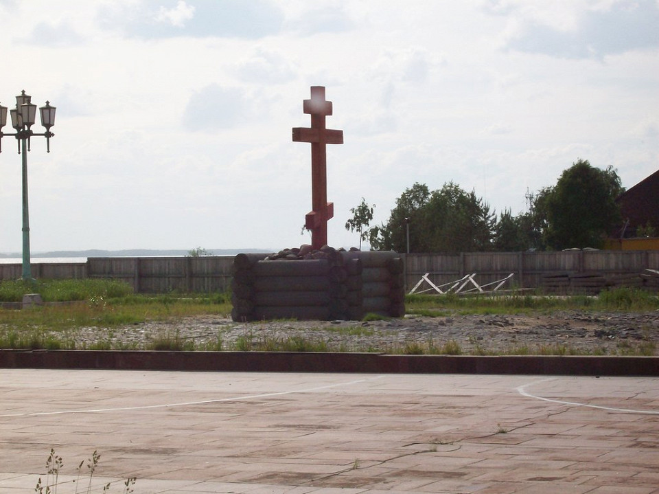 Крест, Арханегельск