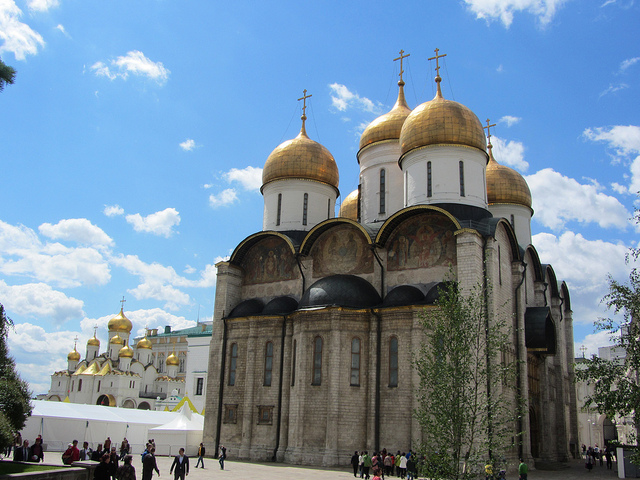 Кремль, Успенский собор