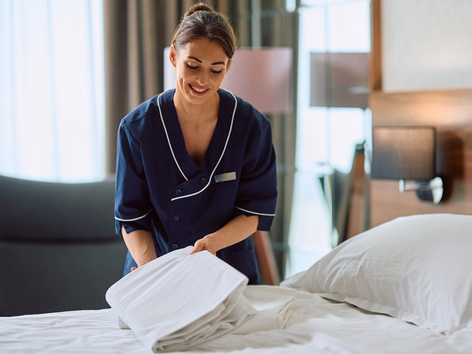 Обязанности горничной в отеле 3