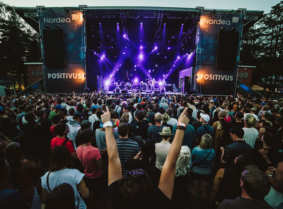 Фестиваль Pozitivus