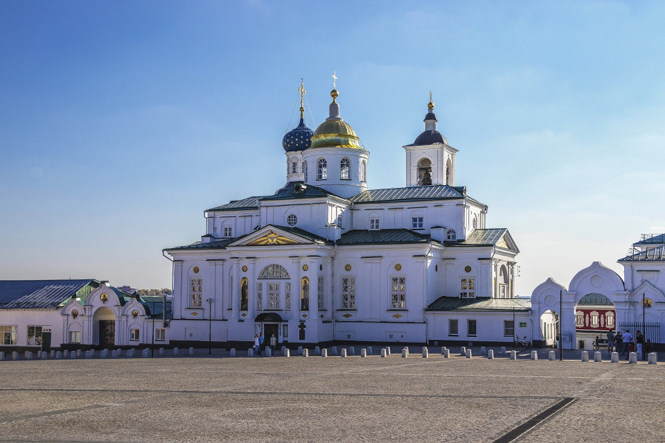 Свято-Никольский женский монастырь, Арзамас