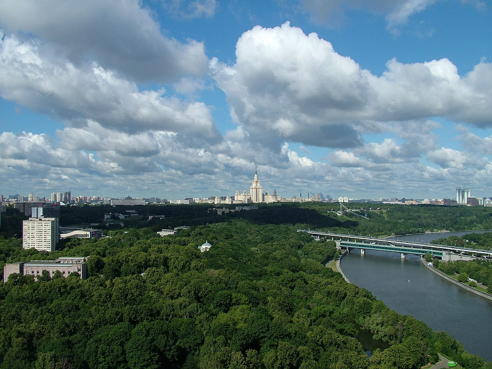 Воробьевы горы