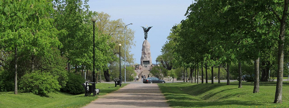 Памятник броненосцу «Русалка»