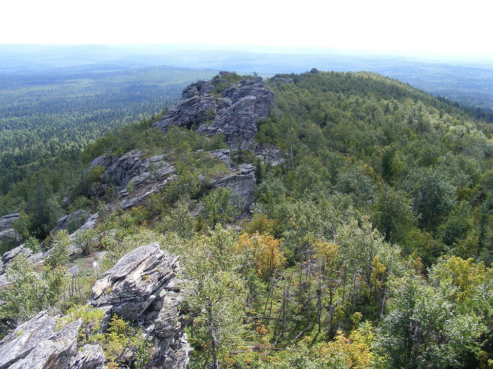  Заповедник Басеги, Пермский край, Россия