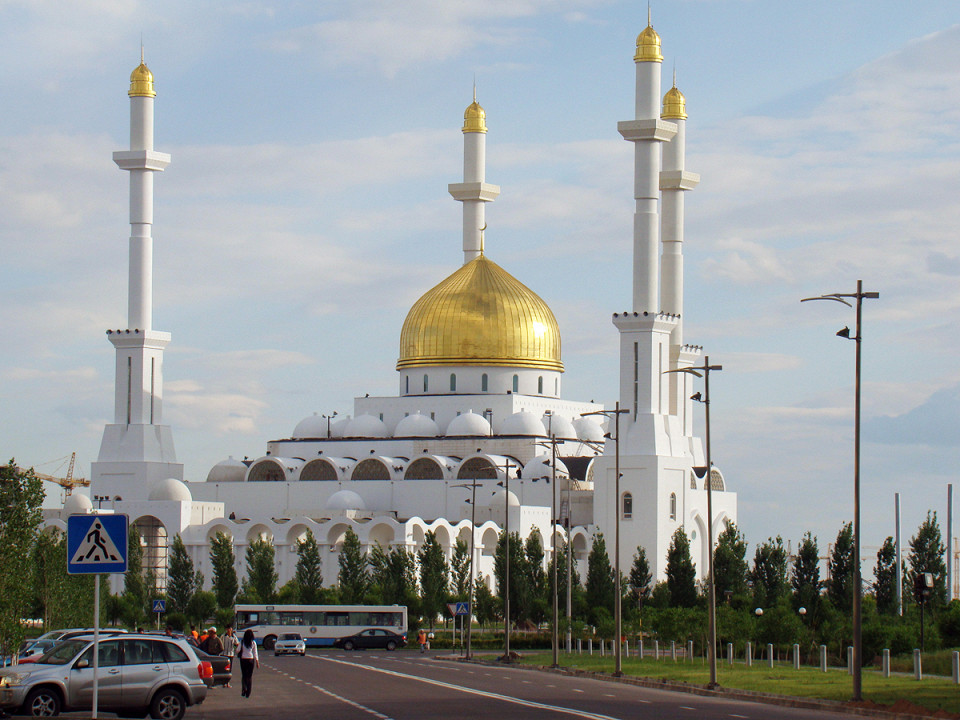 Мечеть Нур Астана