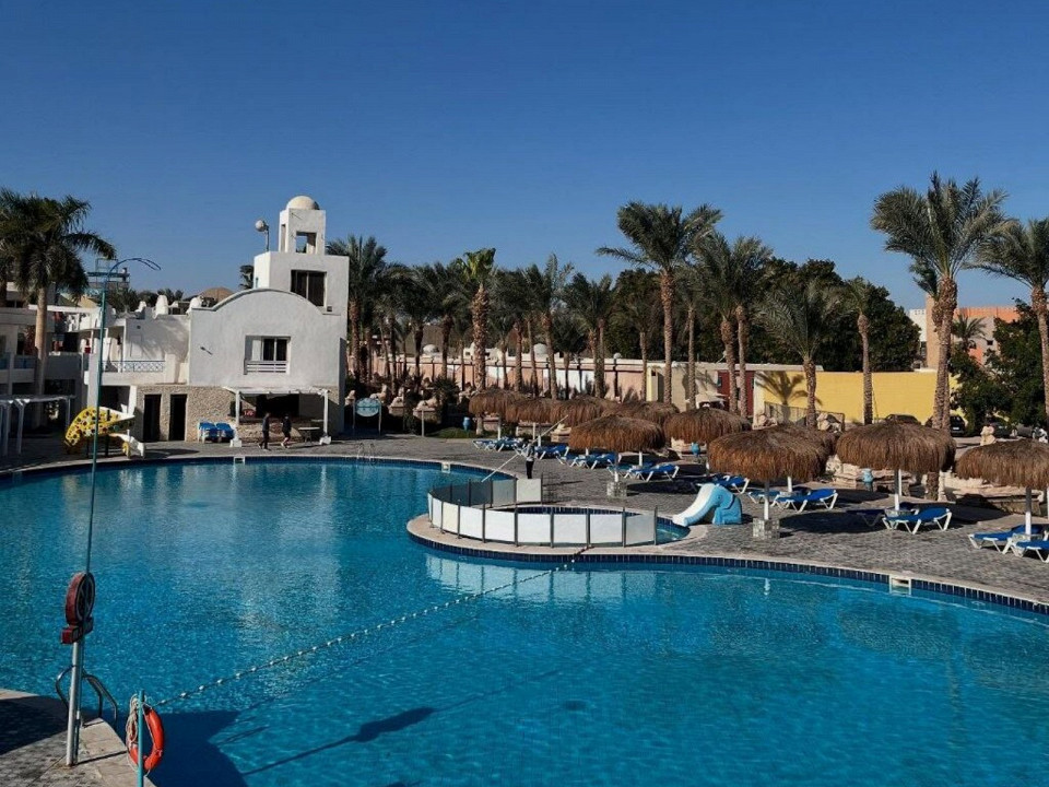 Честный рассказ туриста об отеле с плохим рейтингом. Отзыв туриста о Хургаде 1