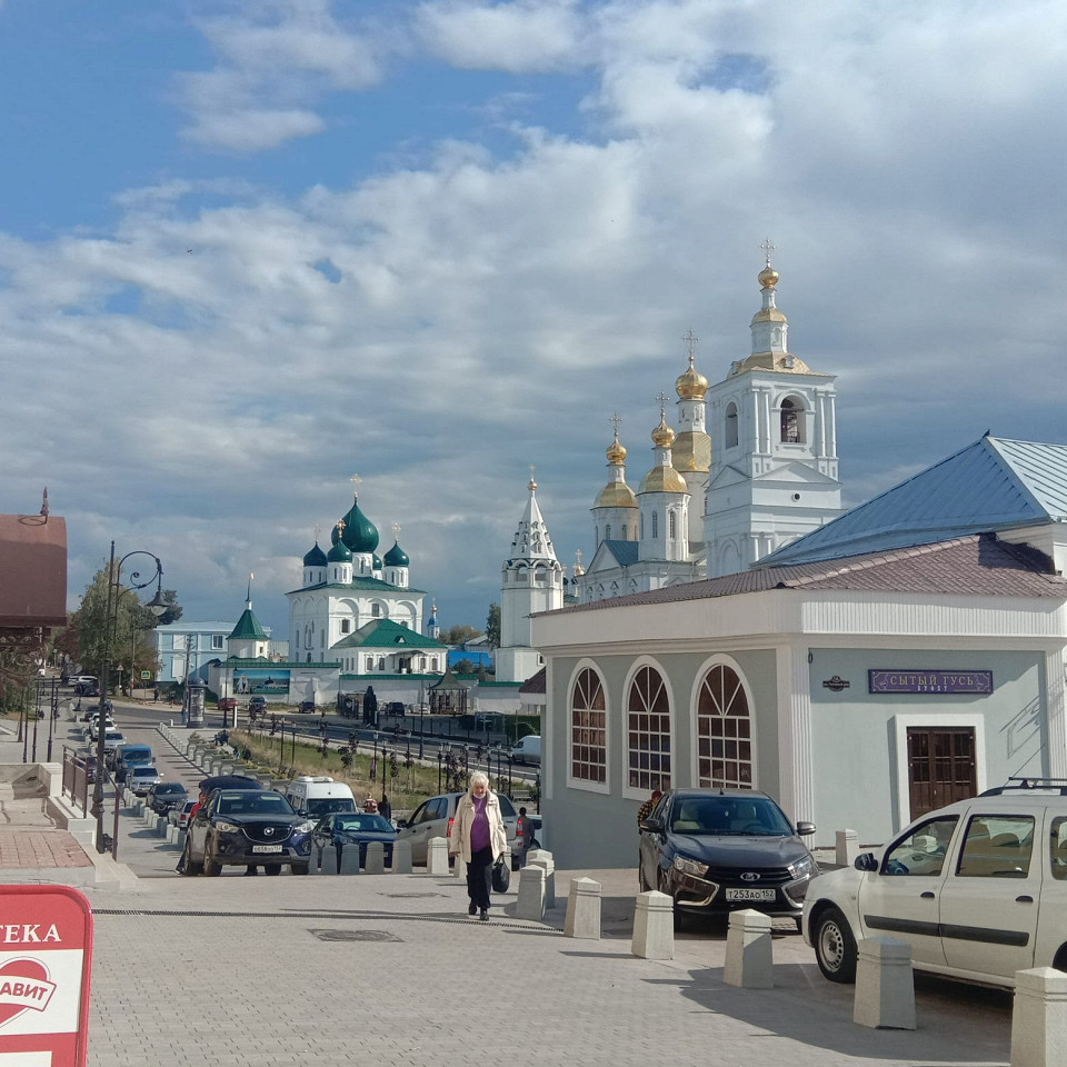 Гастропутешествие Нижний Новгород, отзыв2