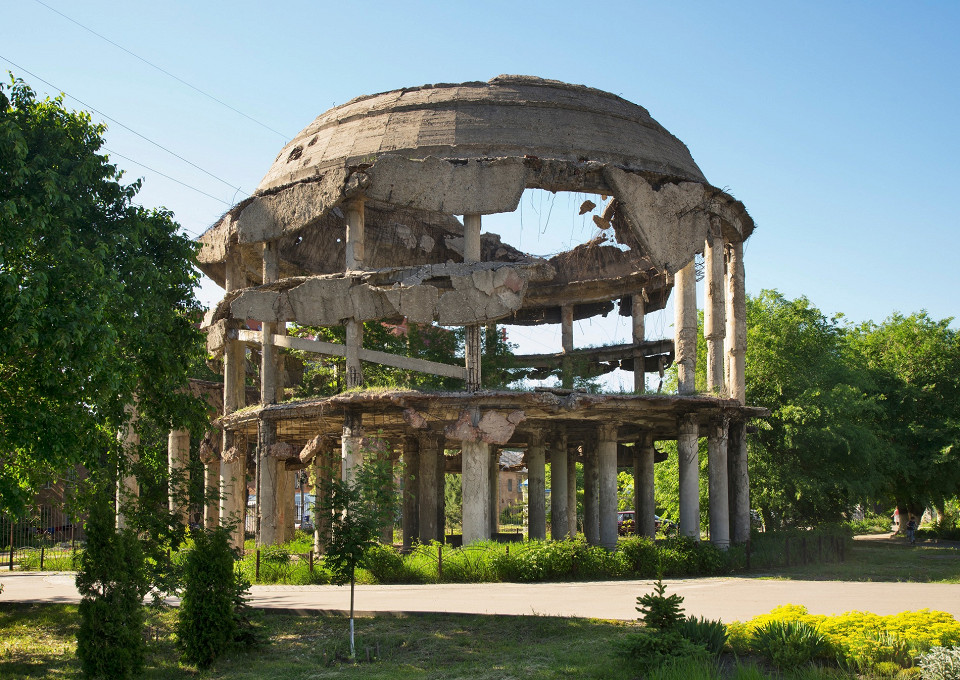 Воронежская Ротонда
