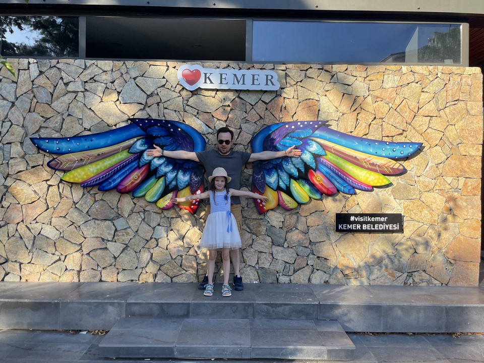 Беременная Турция, отзыв6