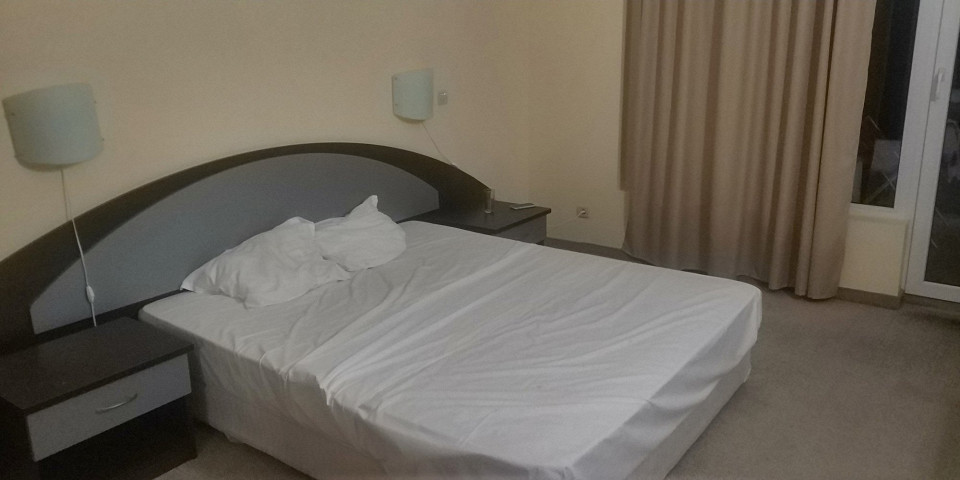 Болгарский отель, отзыв4