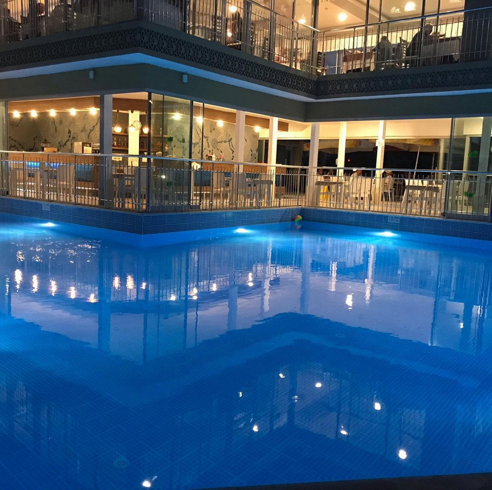 Отдых в «трешке» в самом центре античного Сиде3