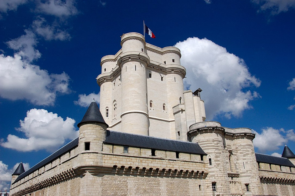 Венсенский замок