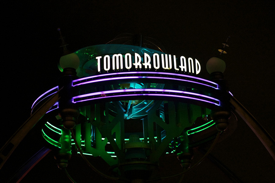 Фестиваль Tomorrowland в Бельгии