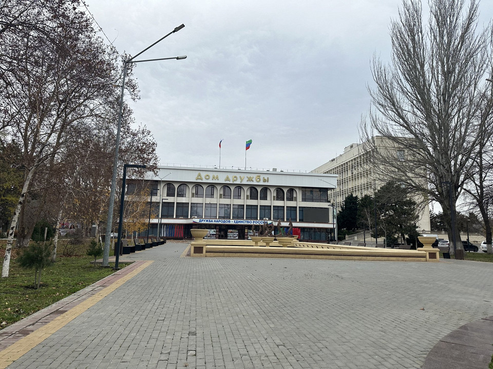 Махачкала не курорт, отзыв2
