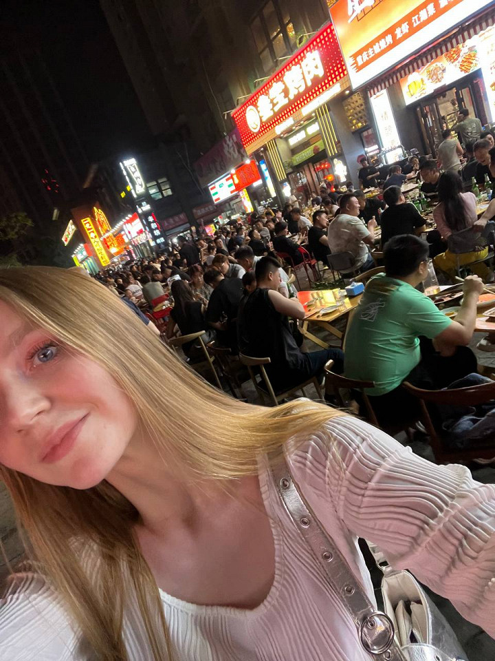 Жизнь россиянки в Китае6