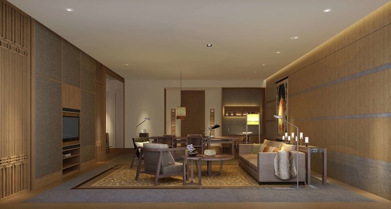 Park Hyatt Sanya Sunny Bay
