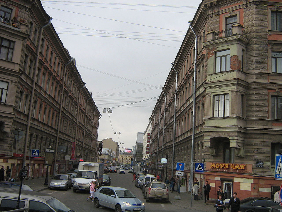Музей моря чая, Санкт-Петербург