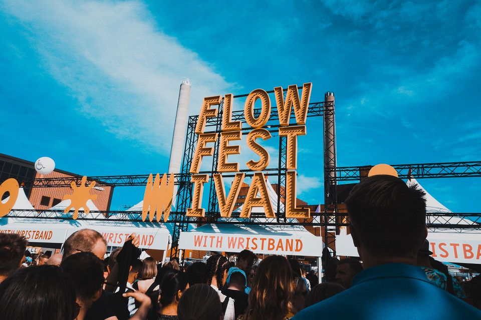 Фестиваль Flow Festival, Хенсильки