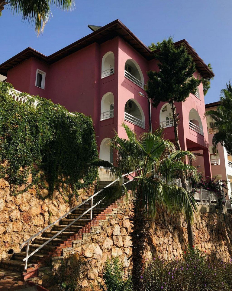 Отзыв об отдыхе в отеле Senza Garden Holiday Club1
