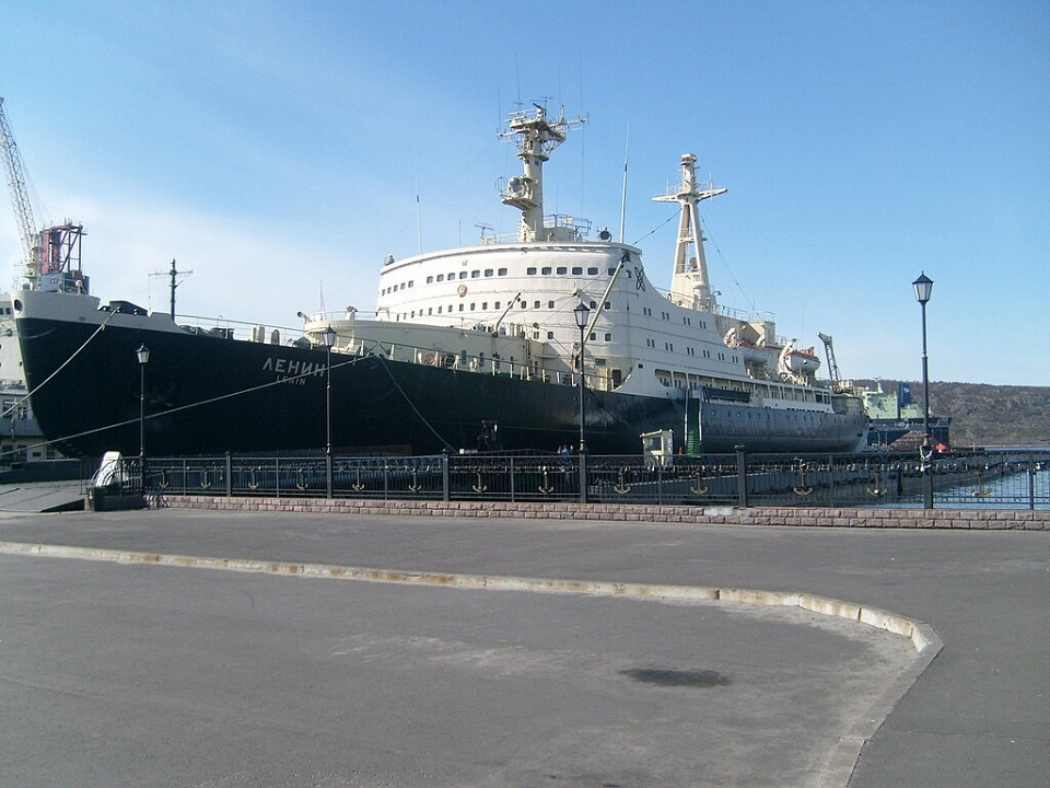 Мурманск и его окрестности 3