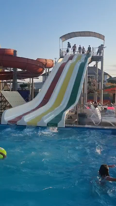 Пляжный отдых в Избербаше, отзыв6