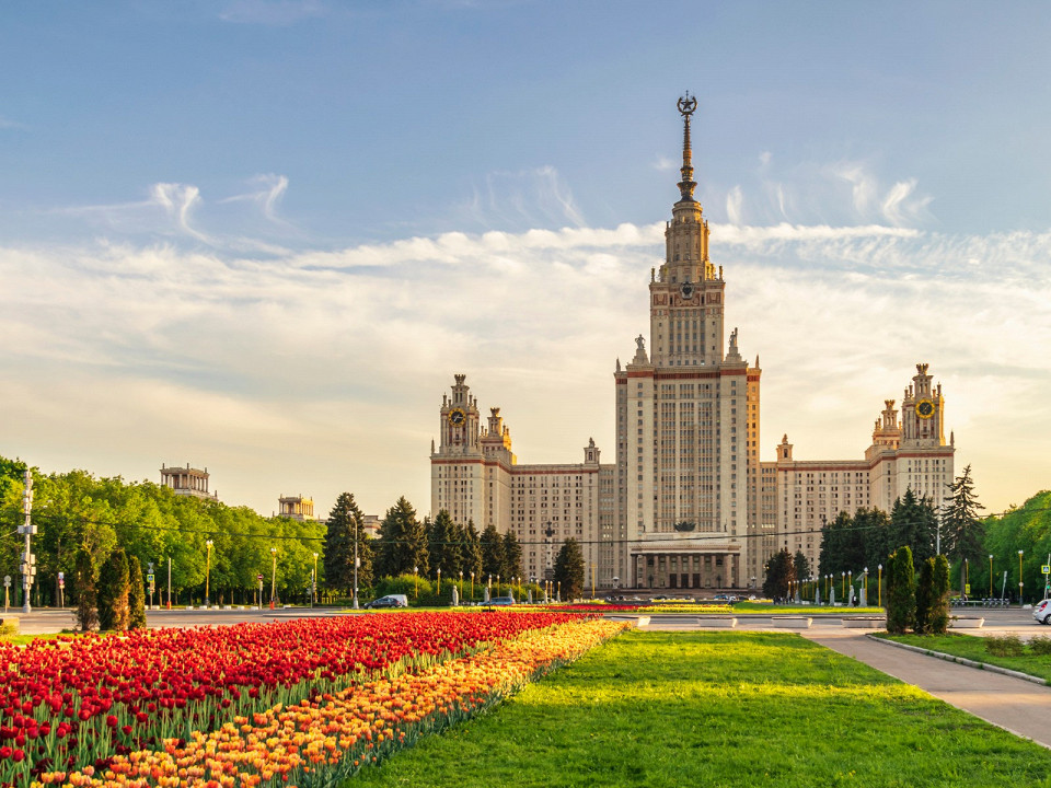 Воробьевы горы 1