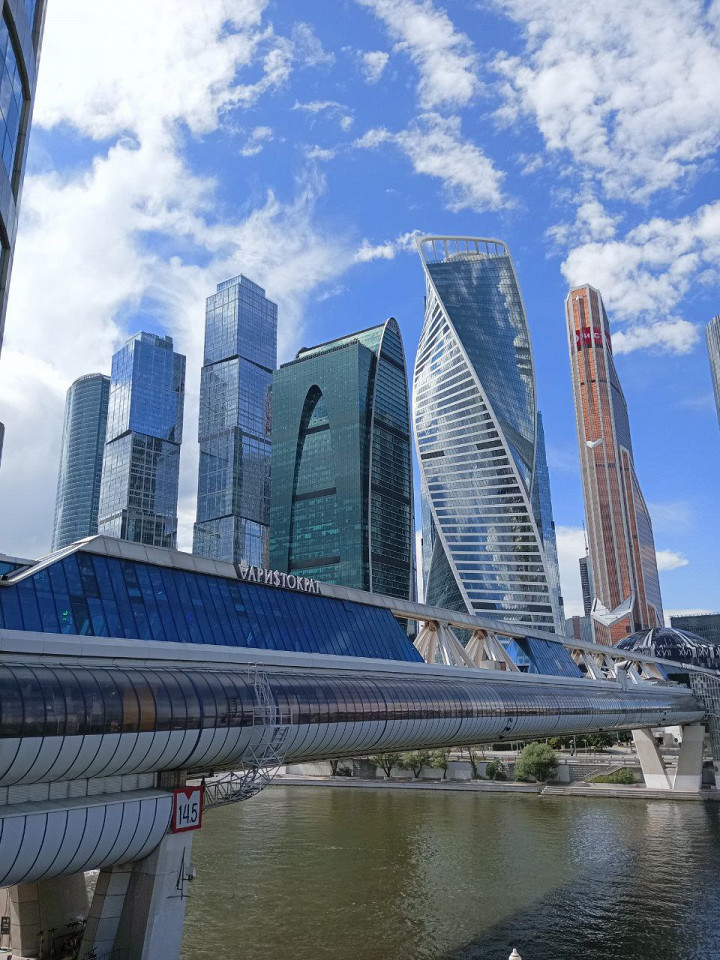Выходные в Москве, отзыв6