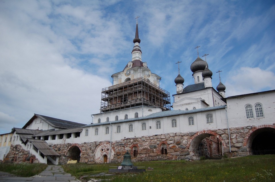 Соловки